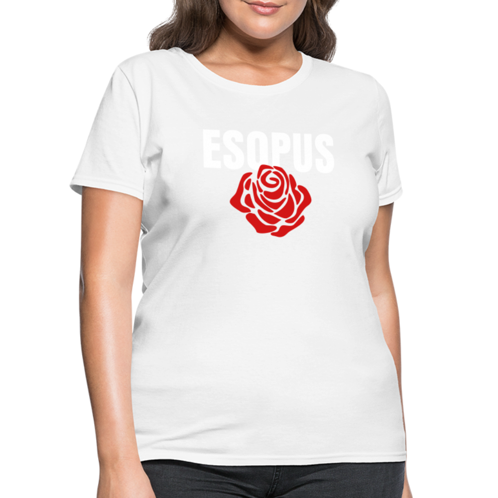 Women's T-Shirt - white