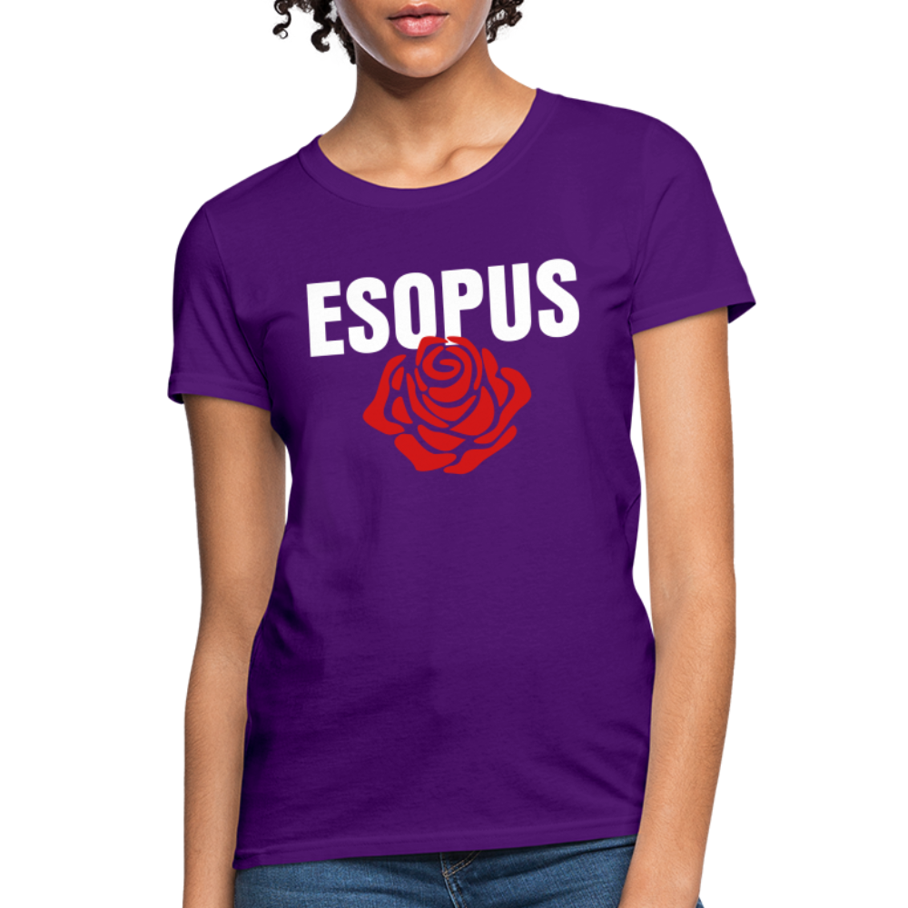 Women's T-Shirt - purple