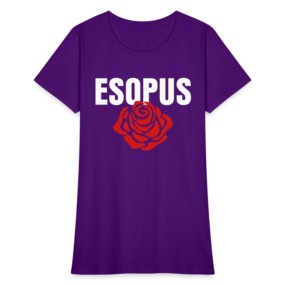 Women's T-Shirt - purple
