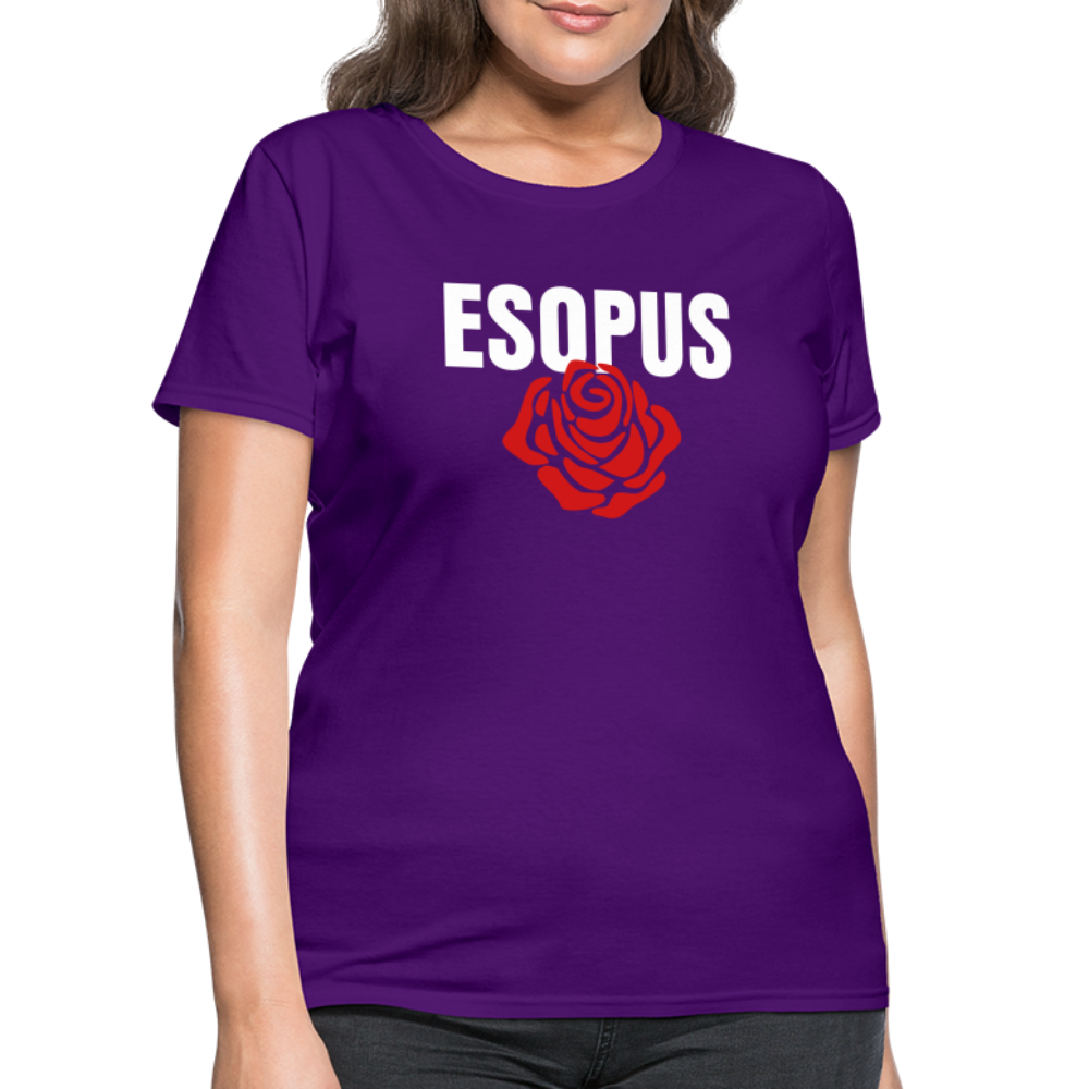 Women's T-Shirt - purple