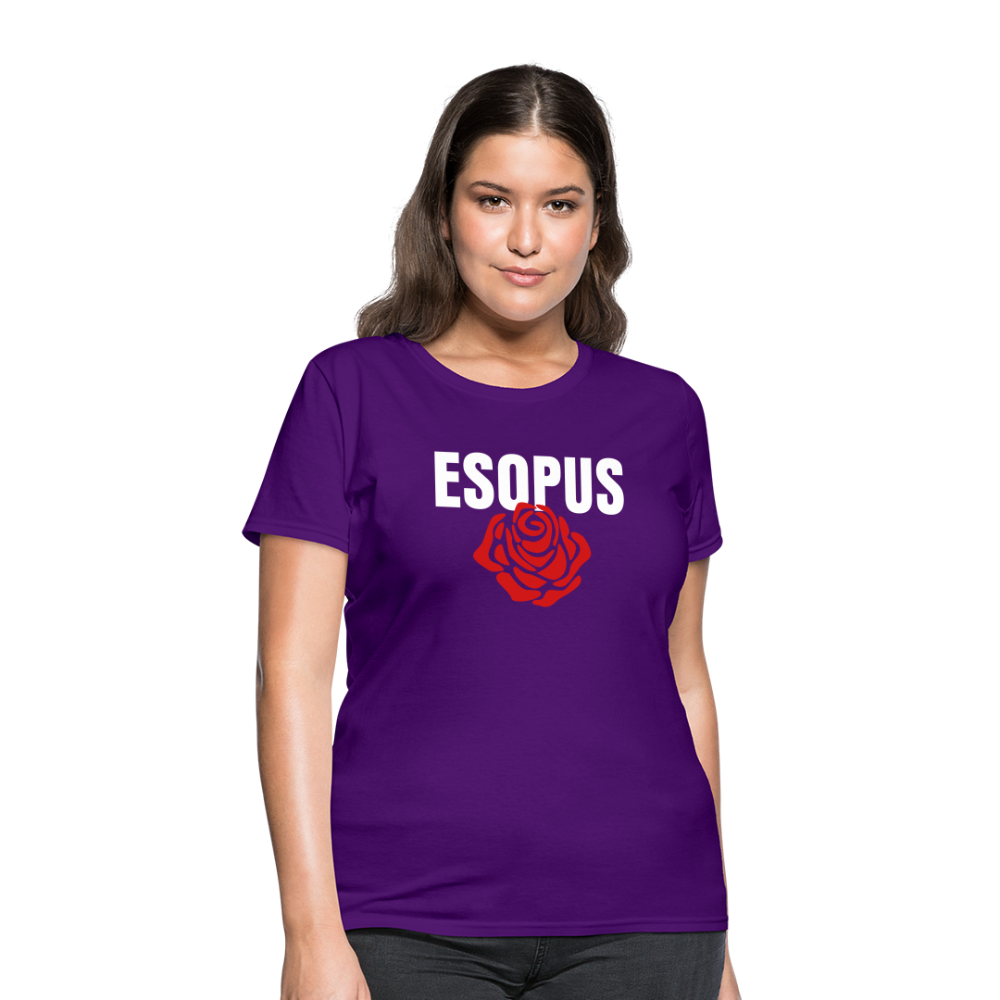 Women's T-Shirt - purple