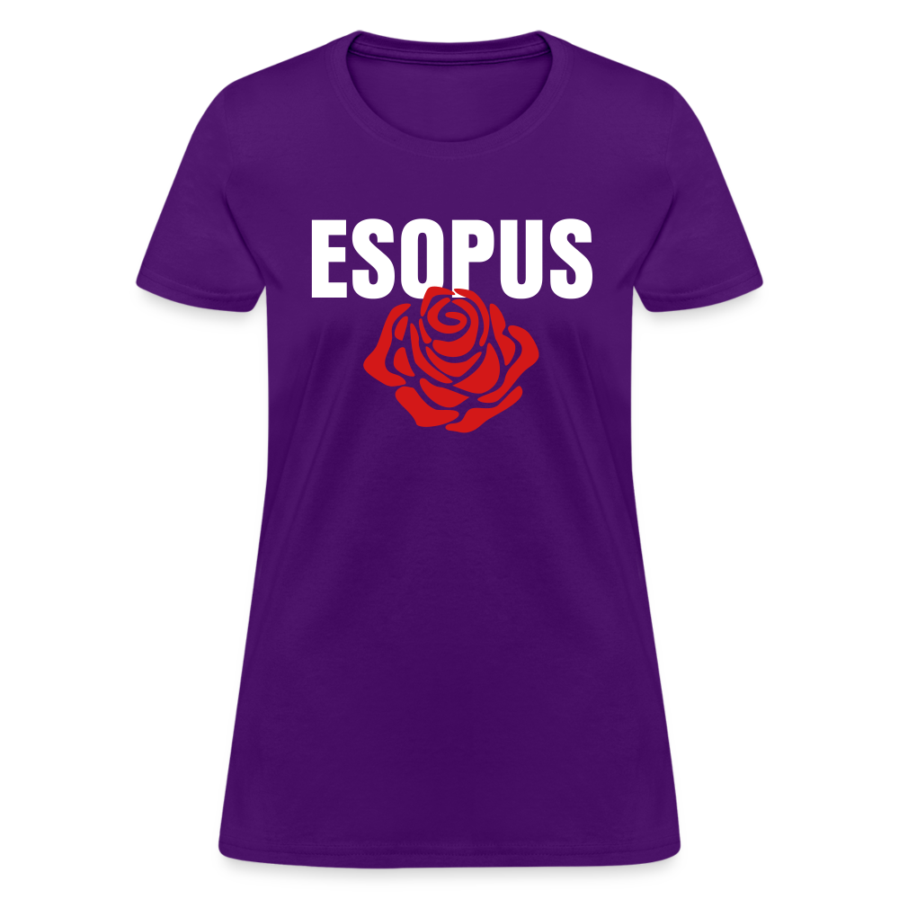 Women's T-Shirt - purple