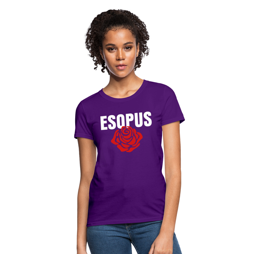 Women's T-Shirt - purple