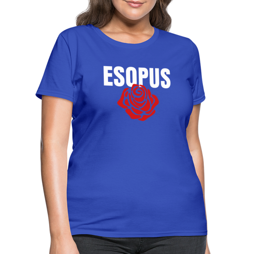 Women's T-Shirt - royal blue