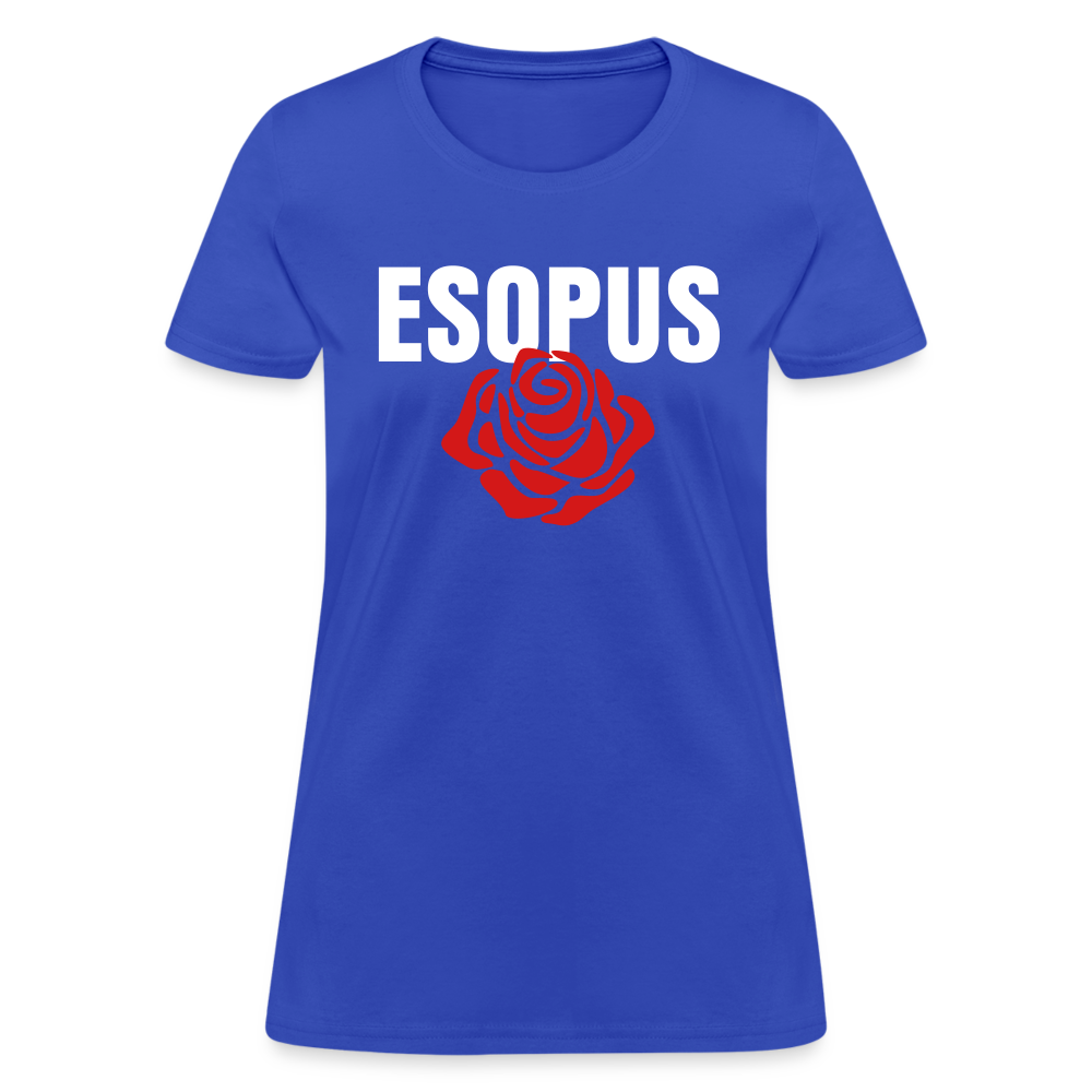Women's T-Shirt - royal blue