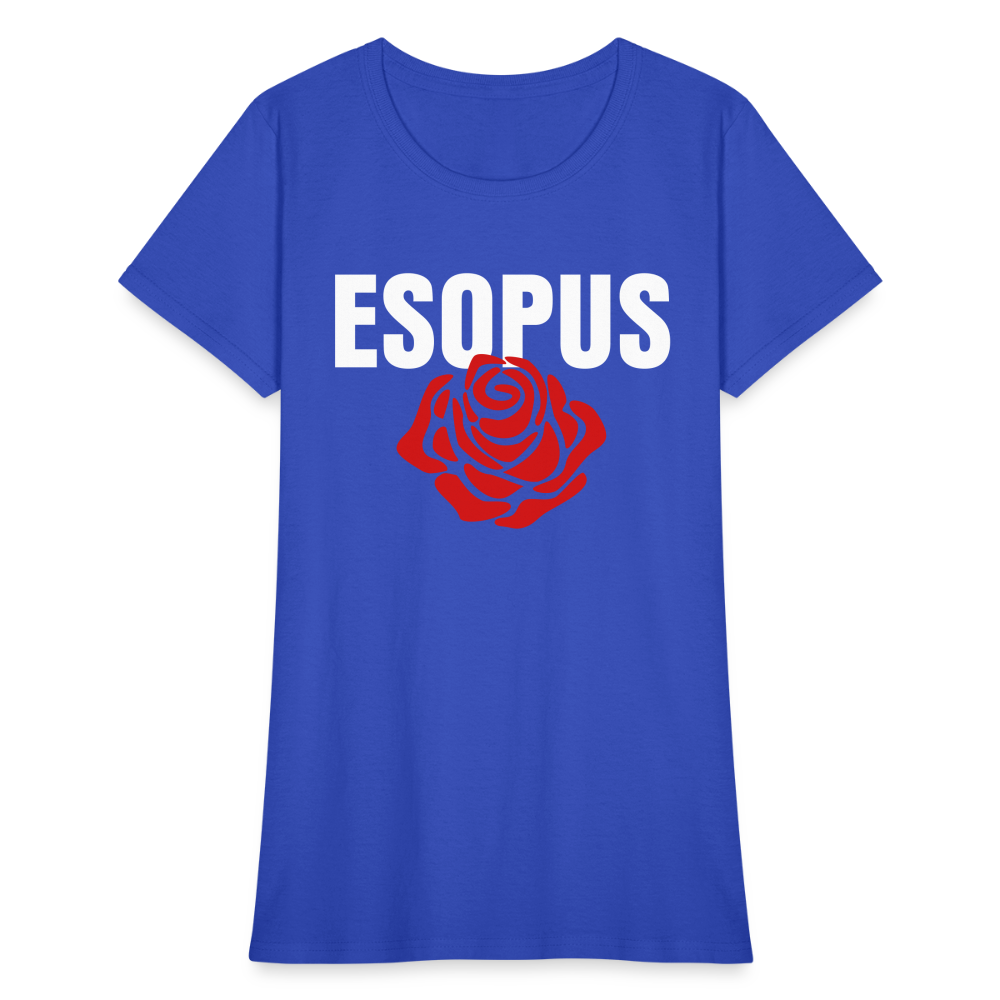 Women's T-Shirt - royal blue