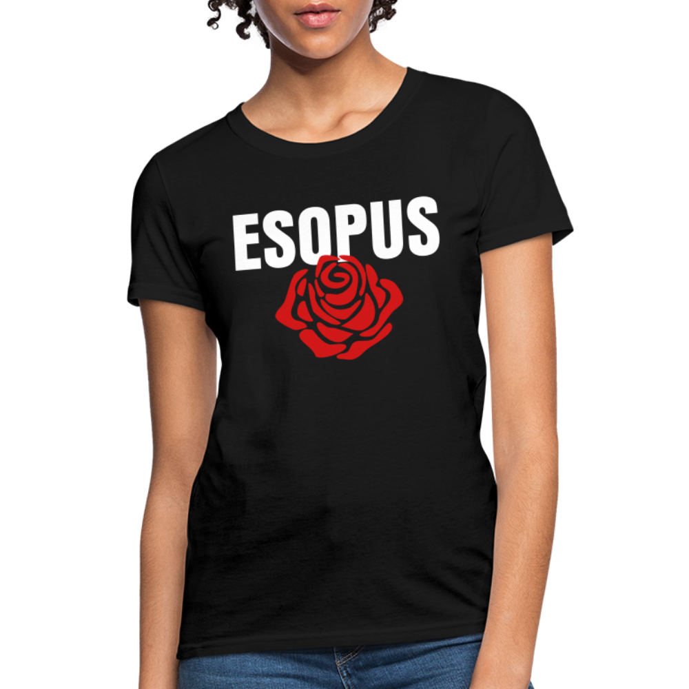 Women's T-Shirt - black