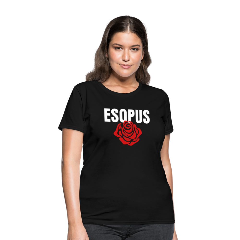 Women's T-Shirt - black