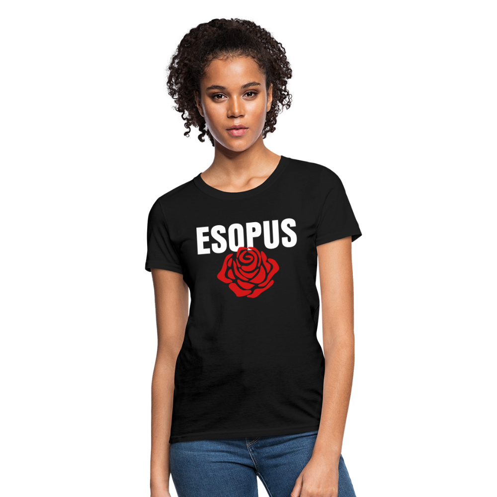 Women's T-Shirt - black