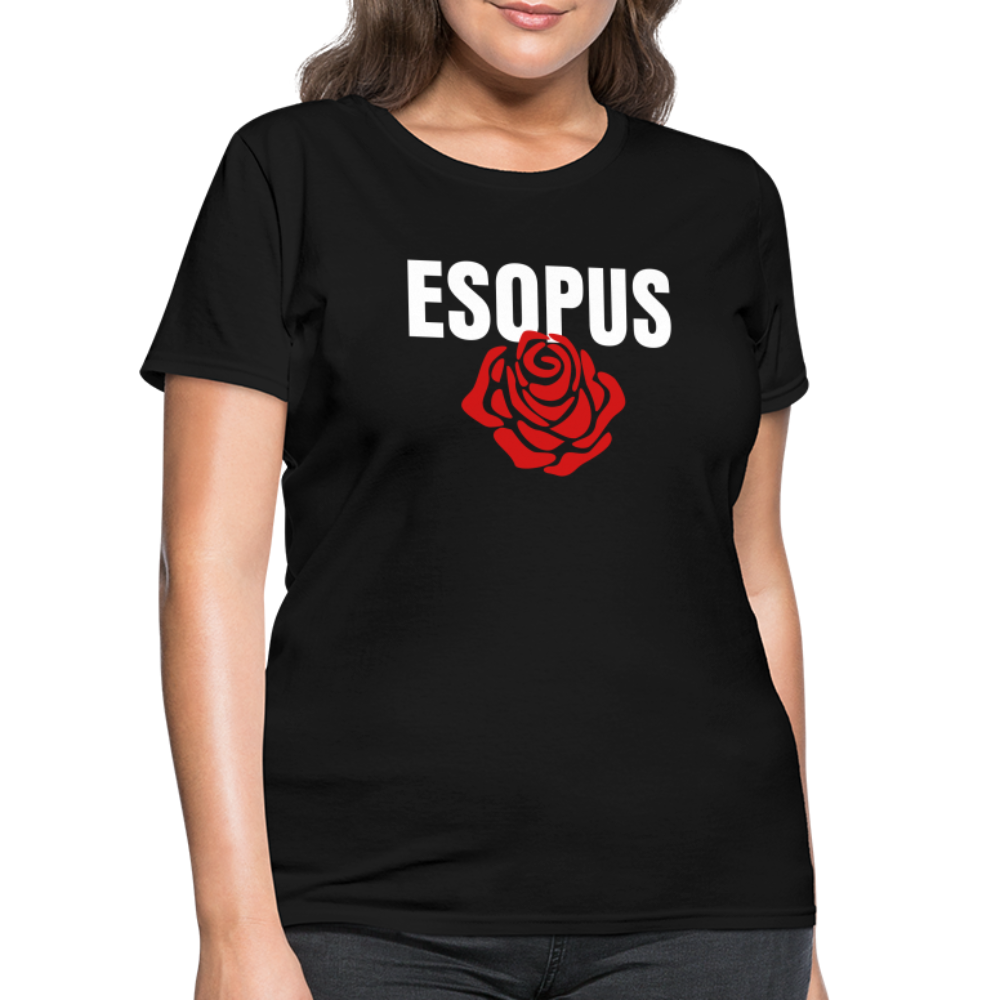 Women's T-Shirt - black