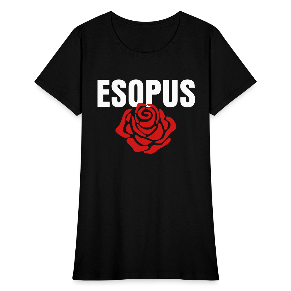 Women's T-Shirt - black