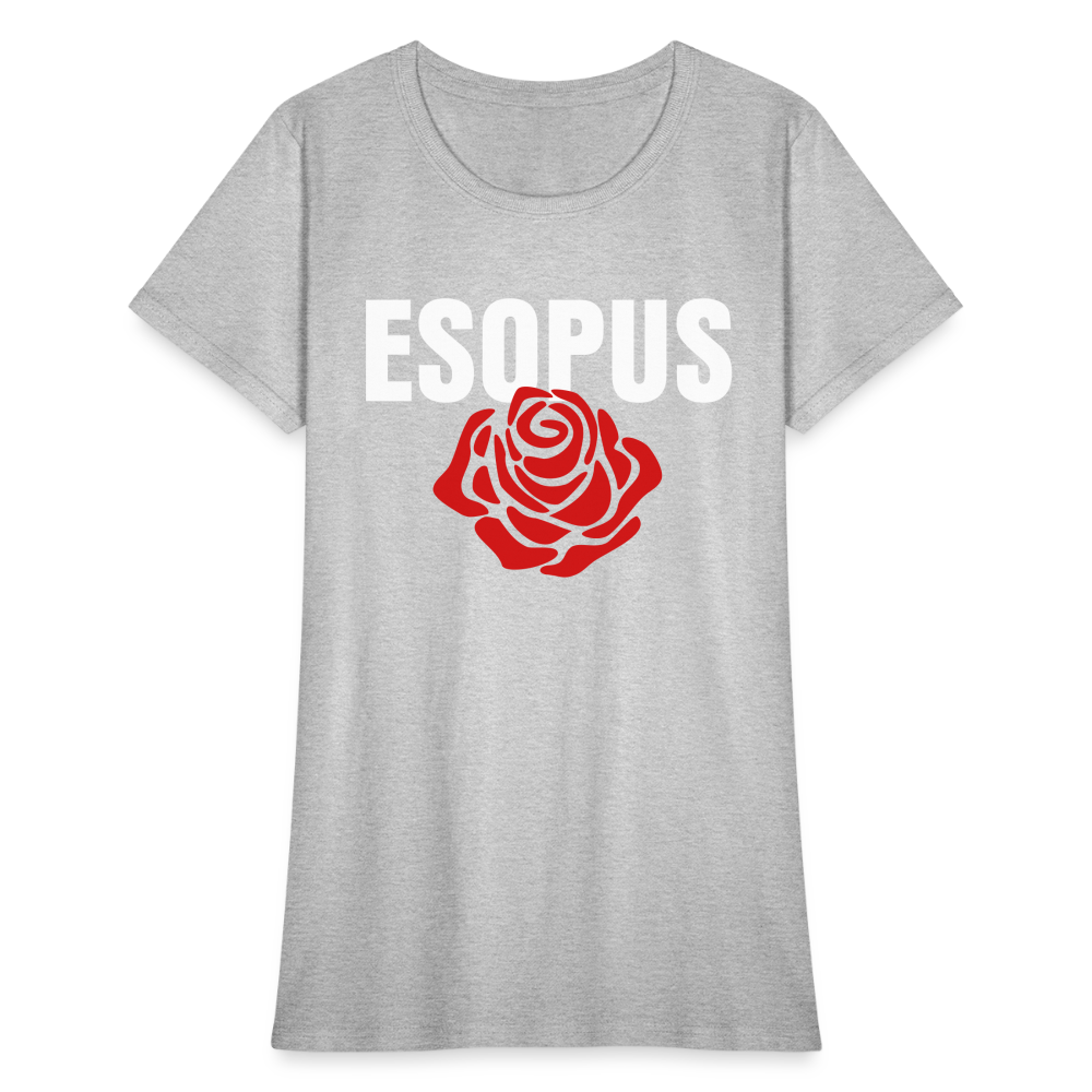 Women's T-Shirt - heather gray