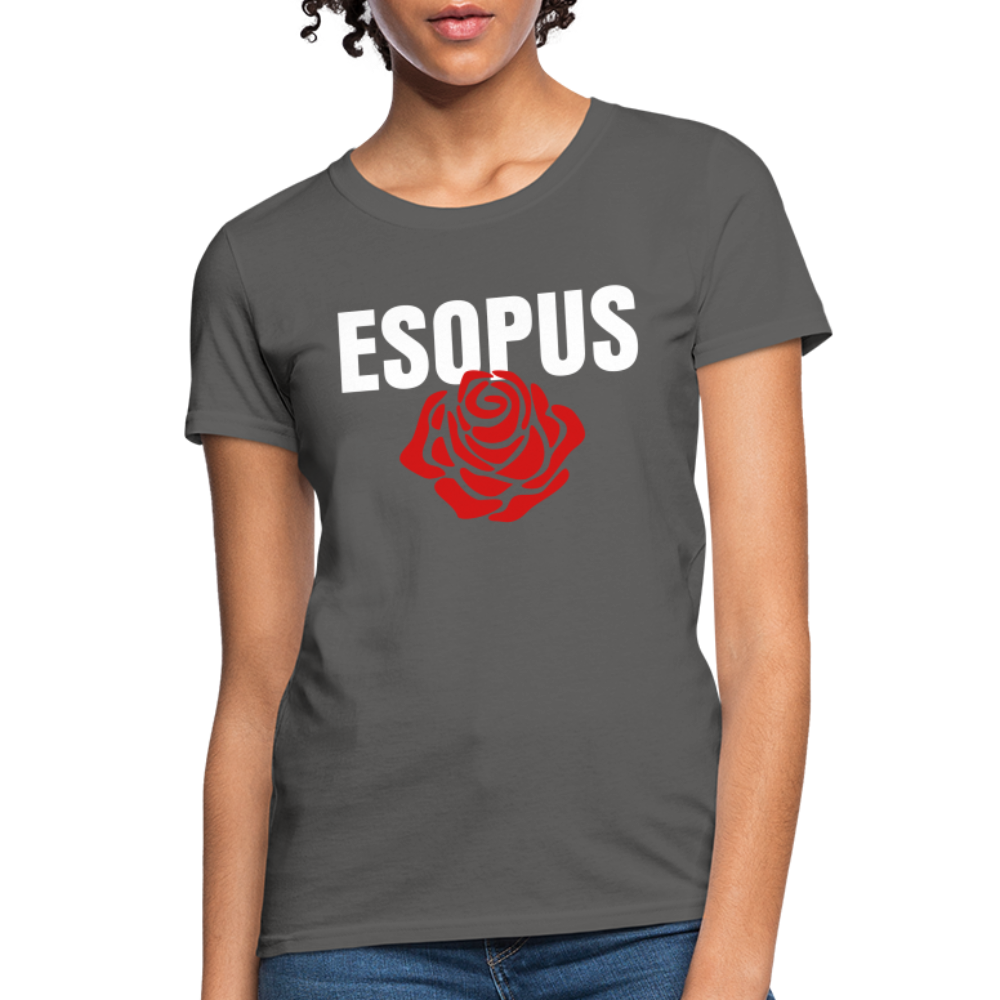 Women's T-Shirt - charcoal