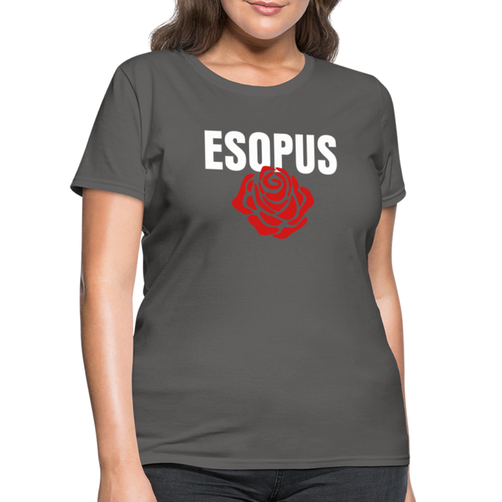 Women's T-Shirt - charcoal