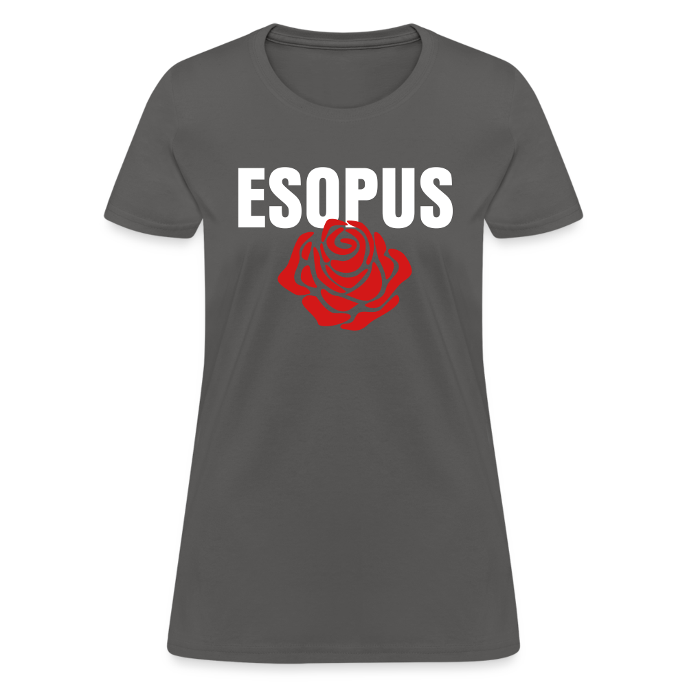 Women's T-Shirt - charcoal