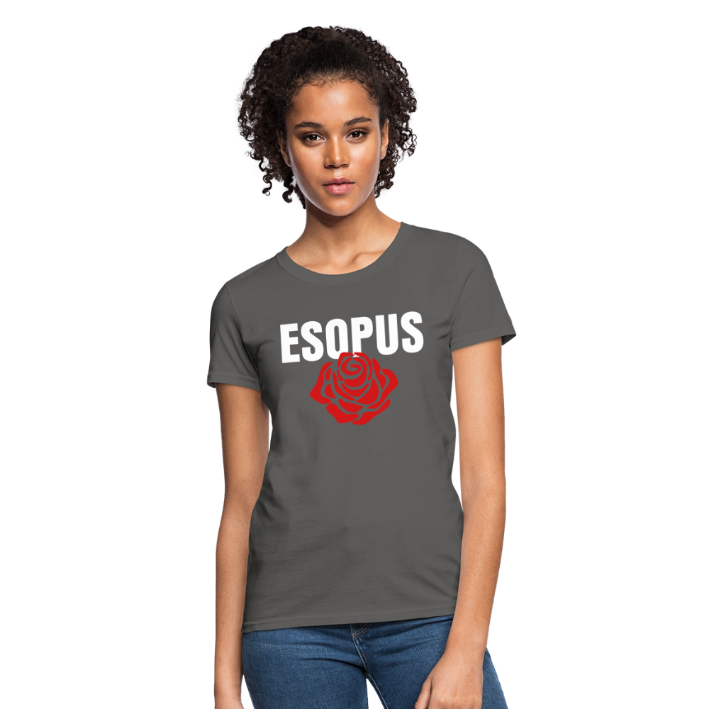 Women's T-Shirt - charcoal