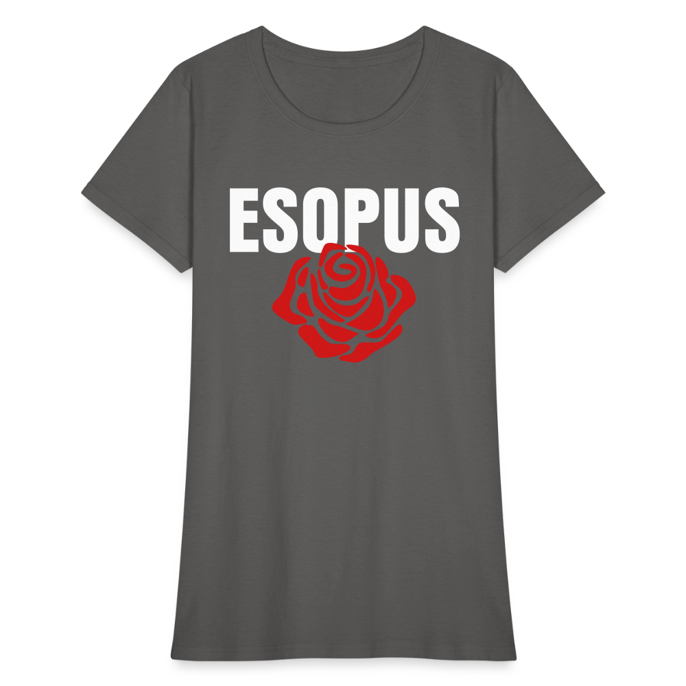 Women's T-Shirt - charcoal