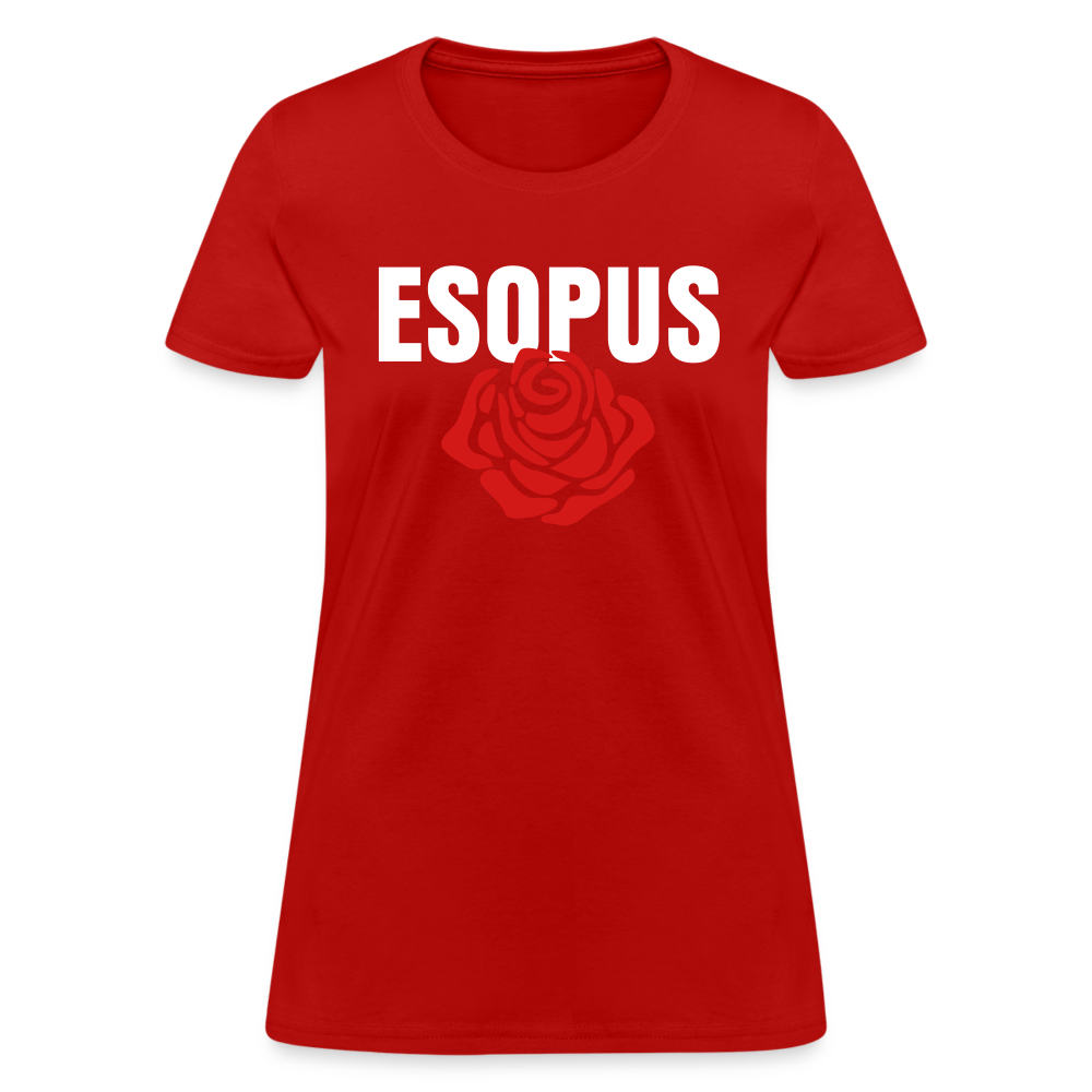 Women's T-Shirt - red