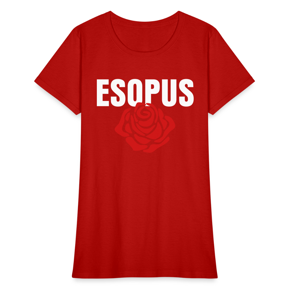 Women's T-Shirt - red