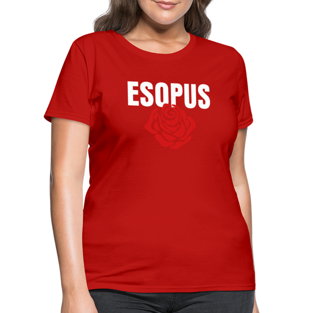 Women's T-Shirt - red