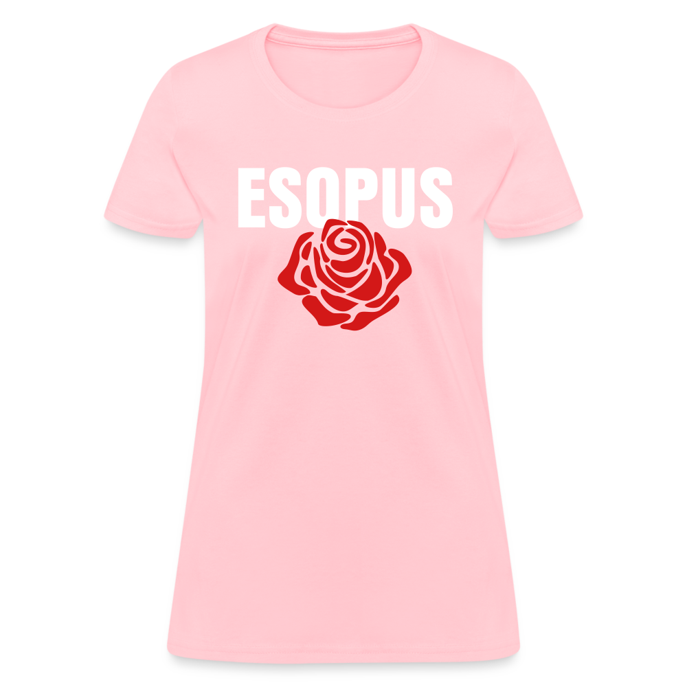 Women's T-Shirt - pink