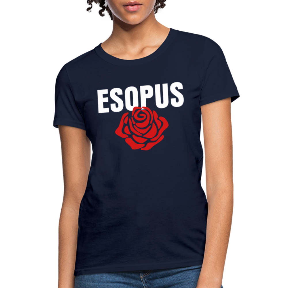 Women's T-Shirt - navy