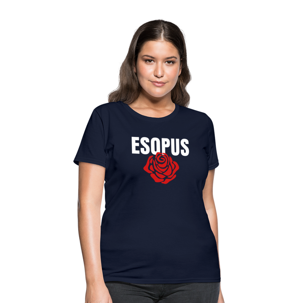 Women's T-Shirt - navy
