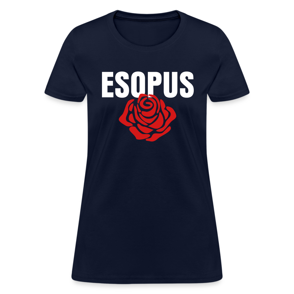 Women's T-Shirt - navy
