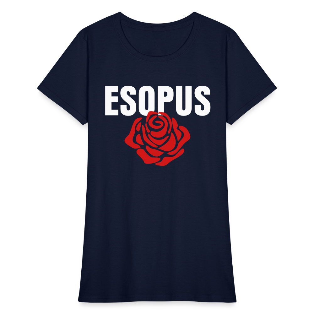 Women's T-Shirt - navy