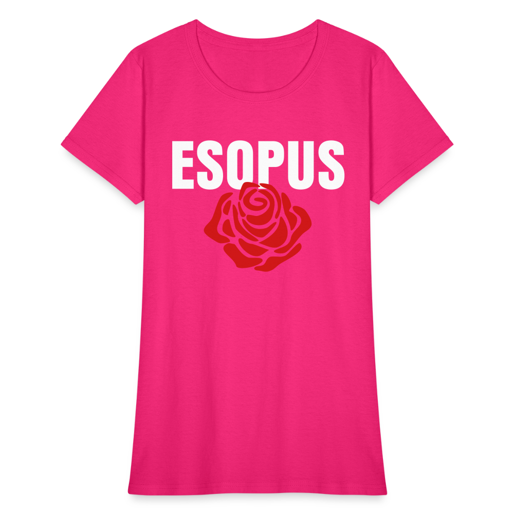 Women's T-Shirt - fuchsia