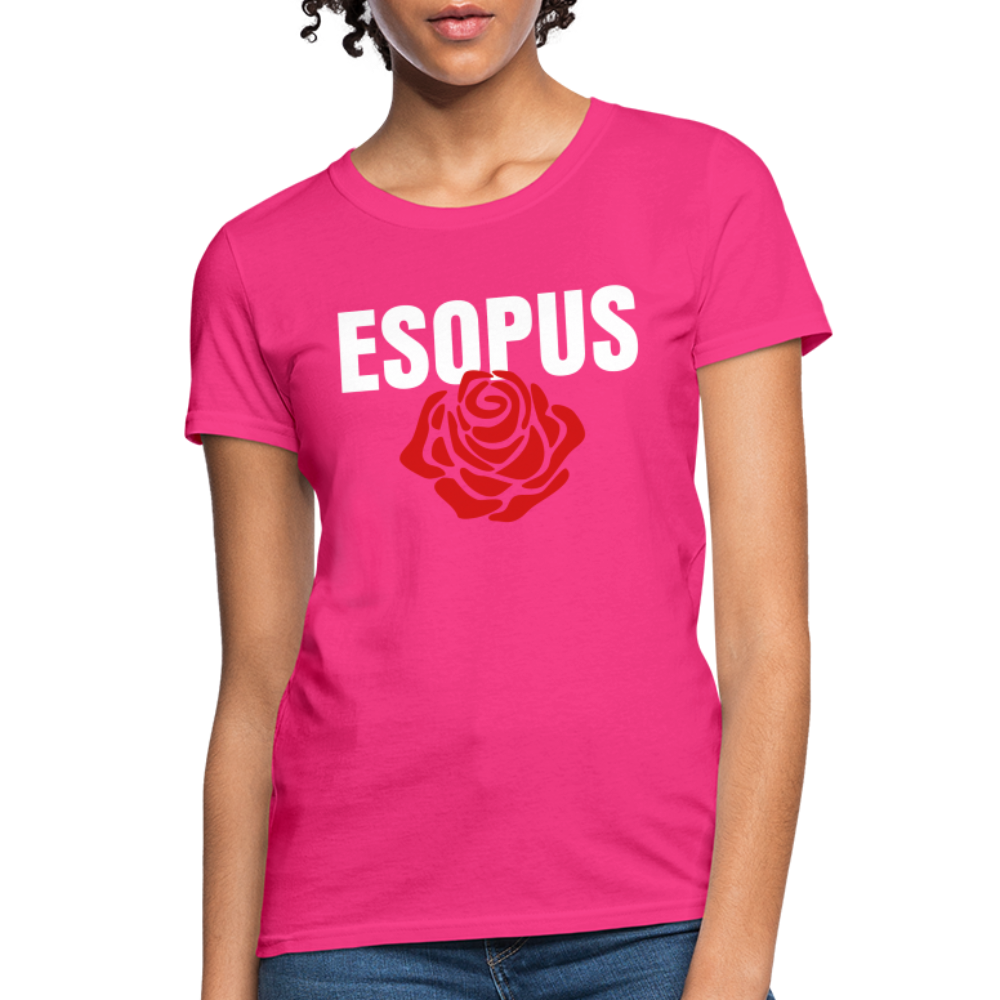 Women's T-Shirt - fuchsia