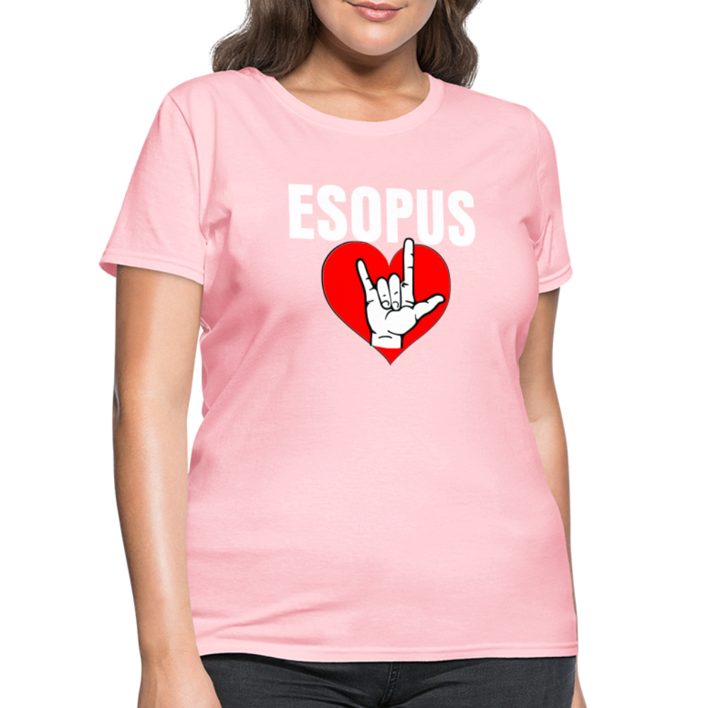Women's T-Shirt - pink