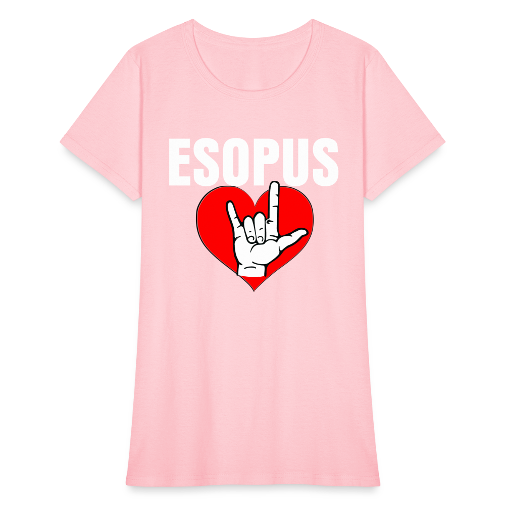 Women's T-Shirt - pink