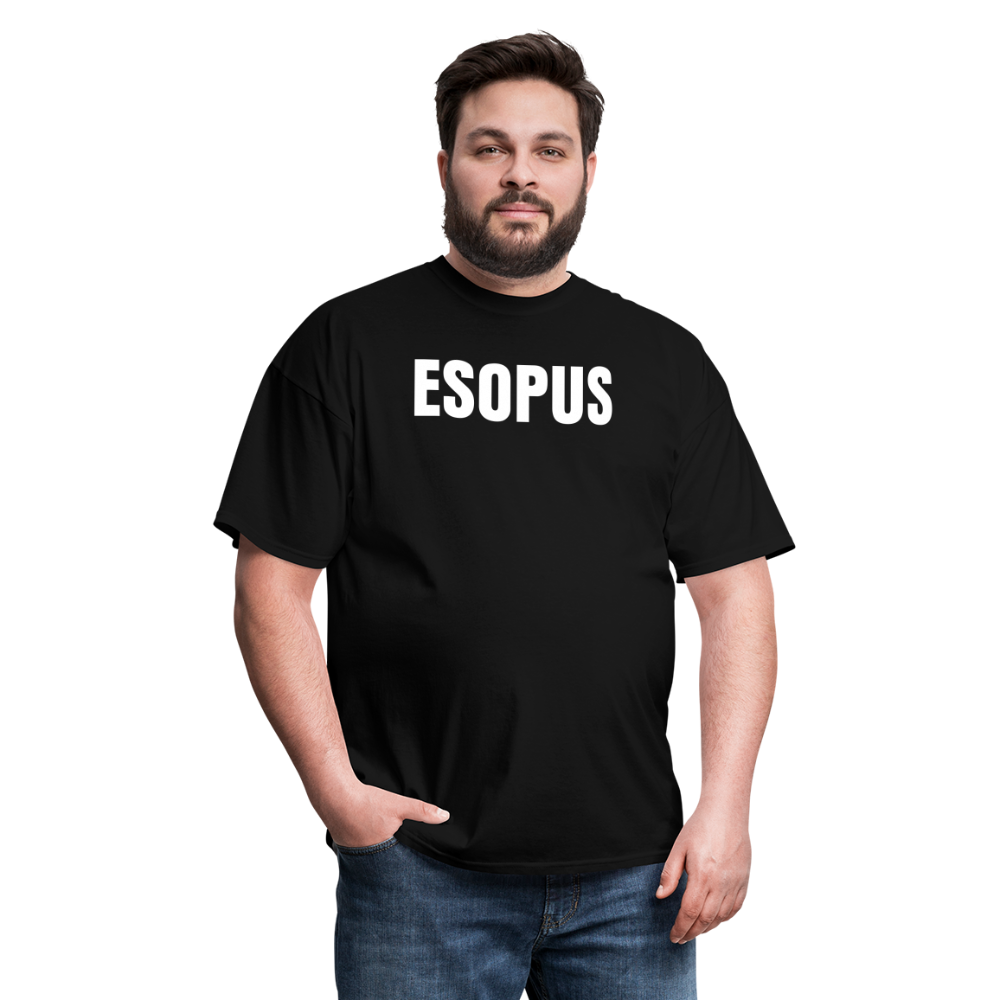 Esopus Classic T-Shirt - black