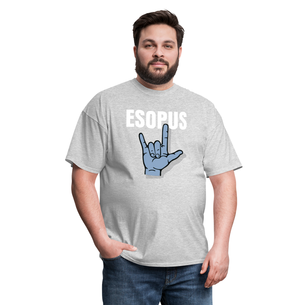 Unisex Classic T-Shirt - heather gray