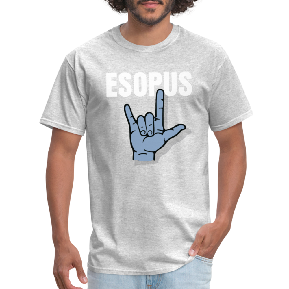 Unisex Classic T-Shirt - heather gray