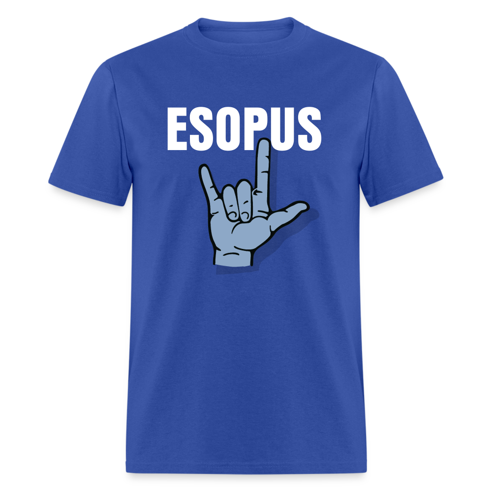 Unisex Classic T-Shirt - royal blue