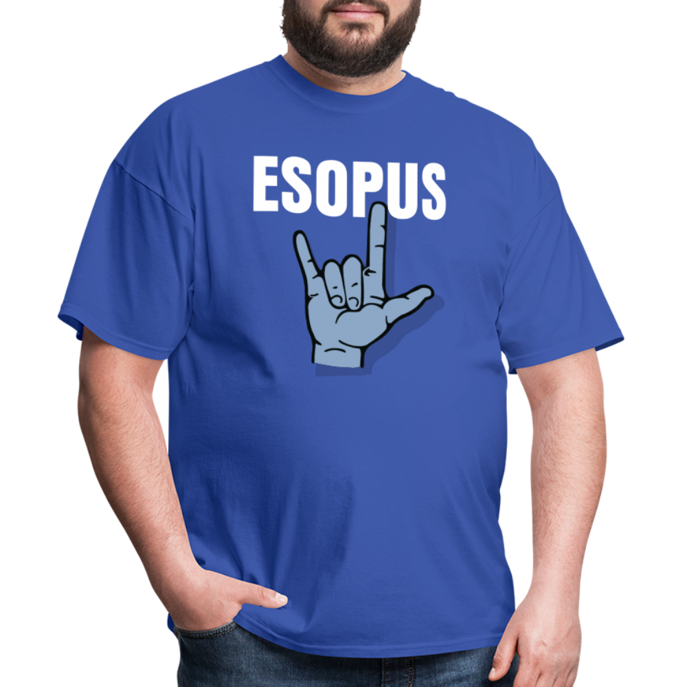 Unisex Classic T-Shirt - royal blue