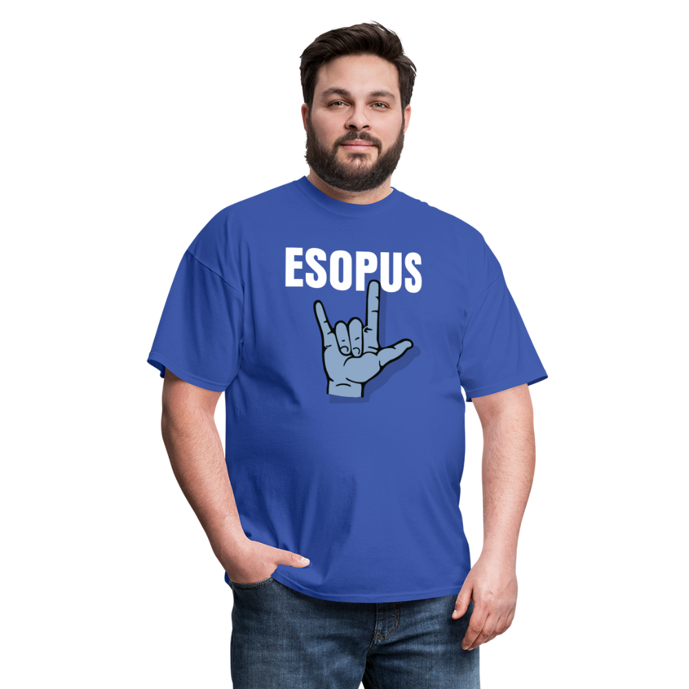 Unisex Classic T-Shirt - royal blue