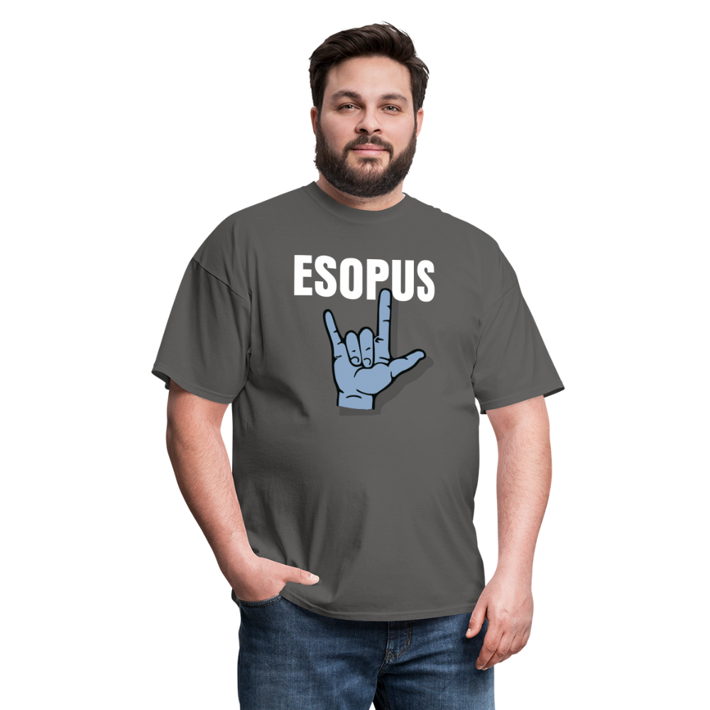 Unisex Classic T-Shirt - charcoal