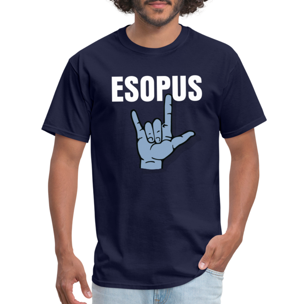 Unisex Classic T-Shirt - navy