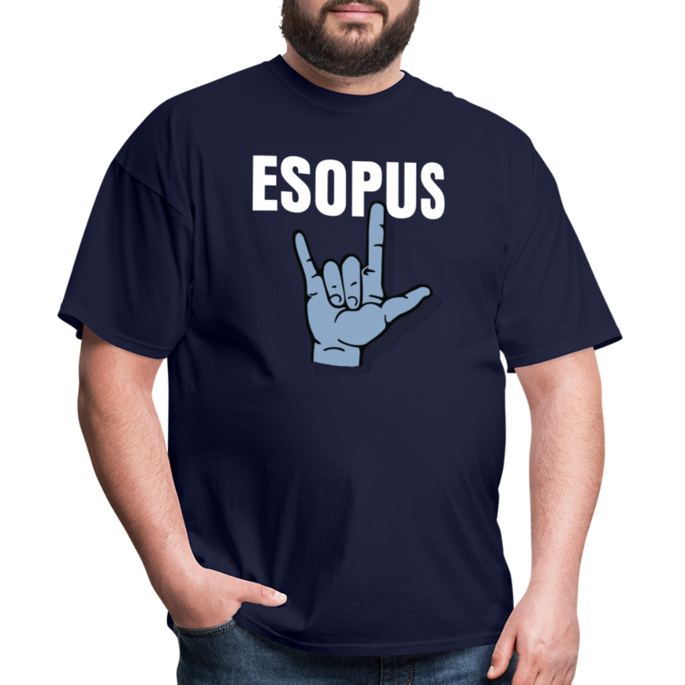 Unisex Classic T-Shirt - navy