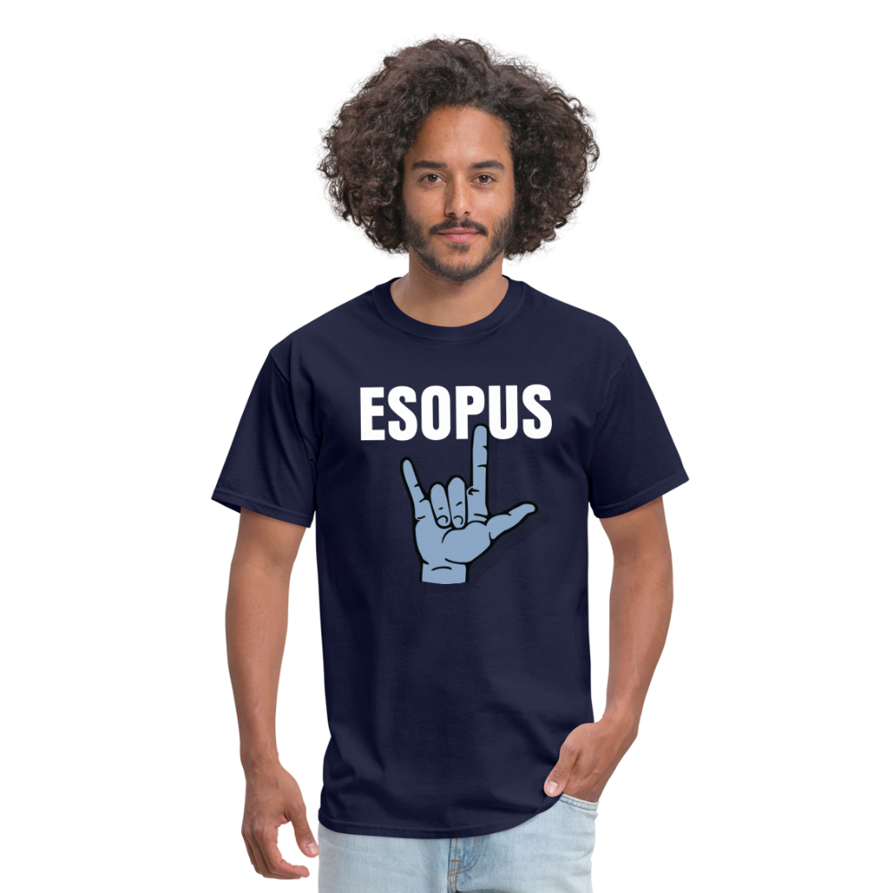 Unisex Classic T-Shirt - navy