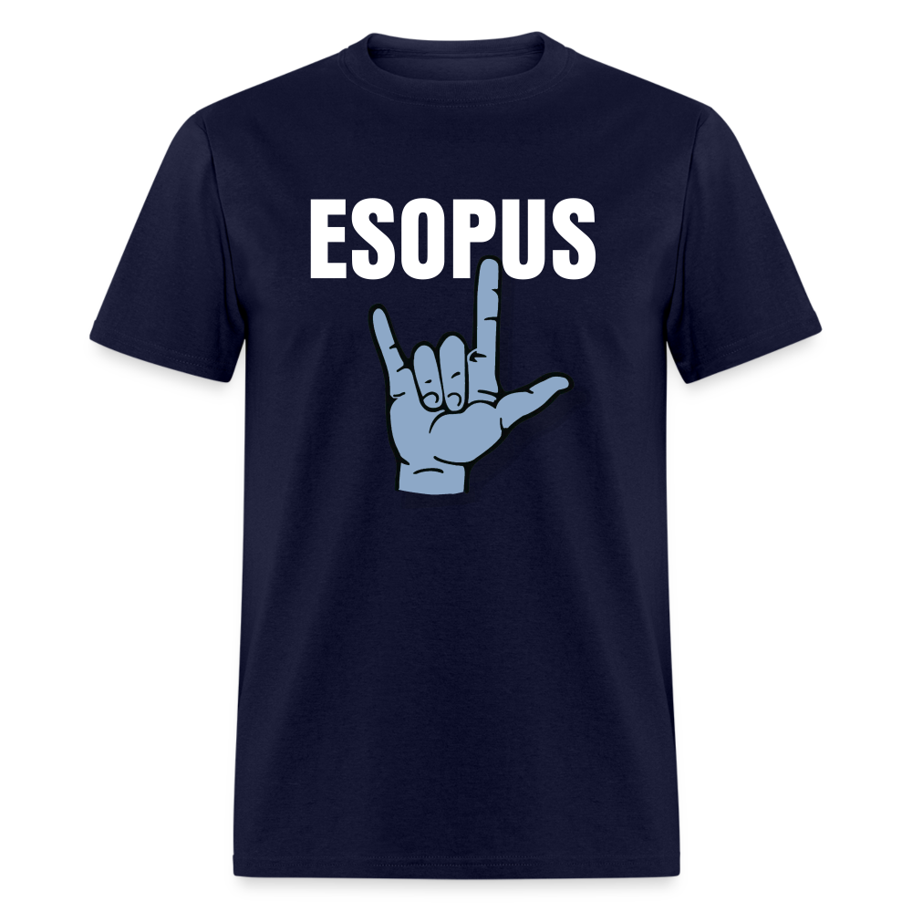Unisex Classic T-Shirt - navy
