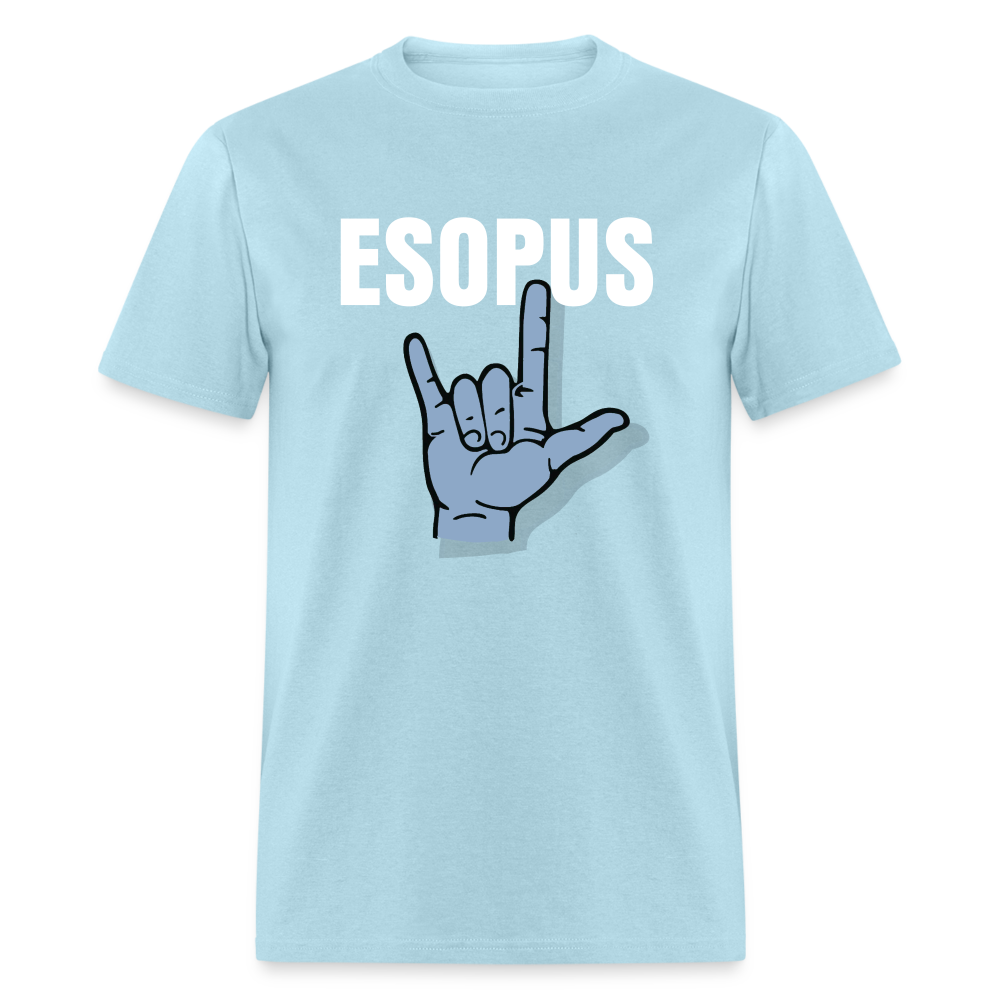 Unisex Classic T-Shirt - powder blue