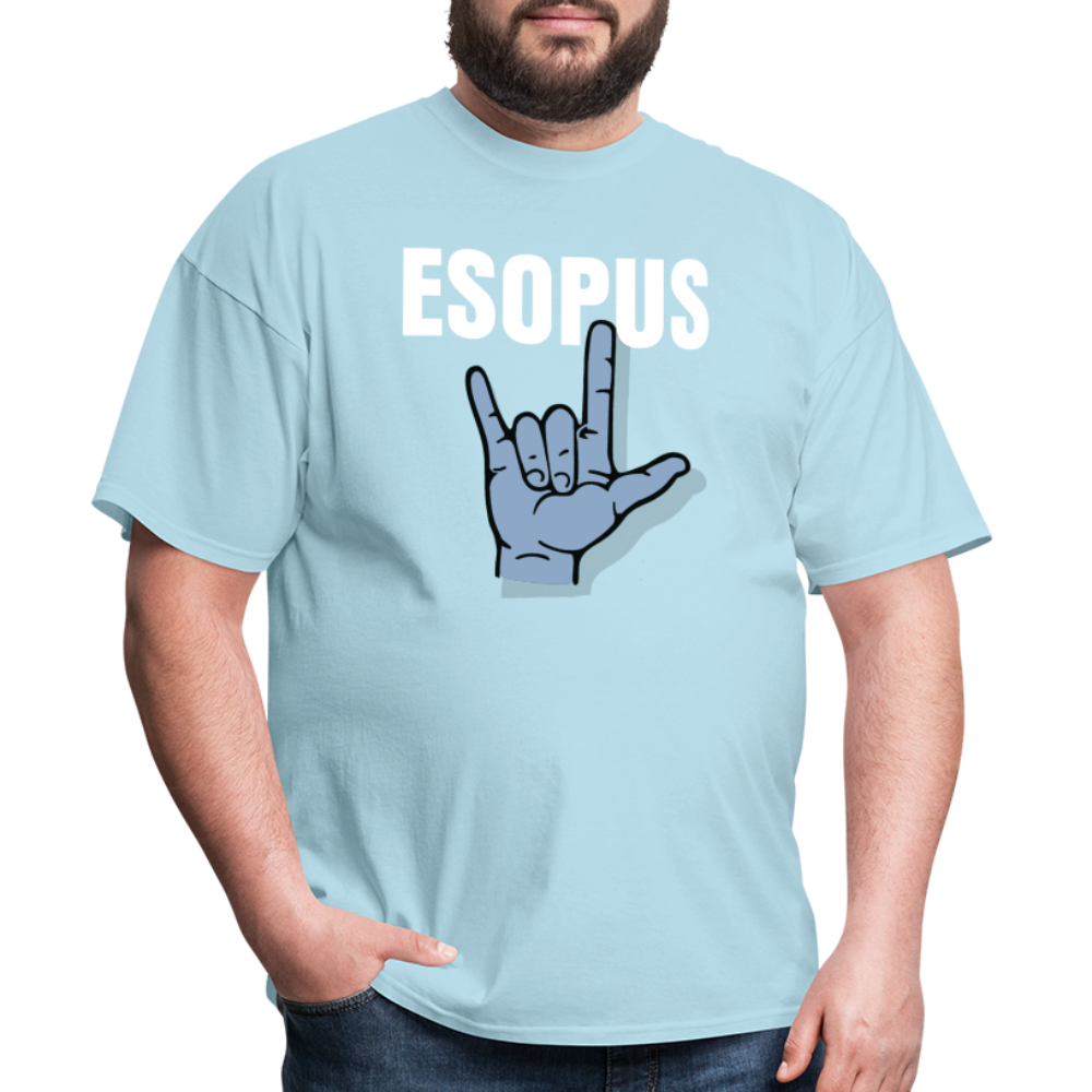 Unisex Classic T-Shirt - powder blue