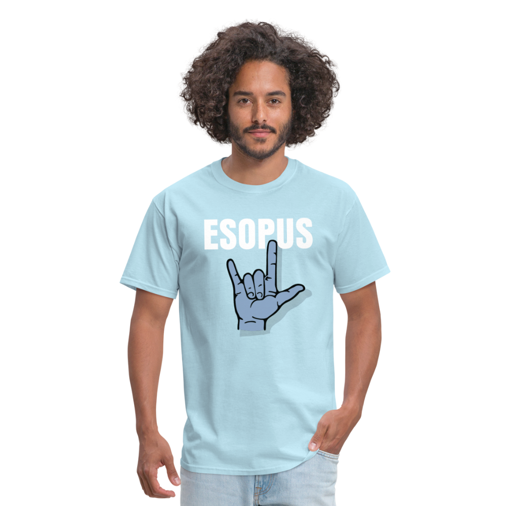 Unisex Classic T-Shirt - powder blue