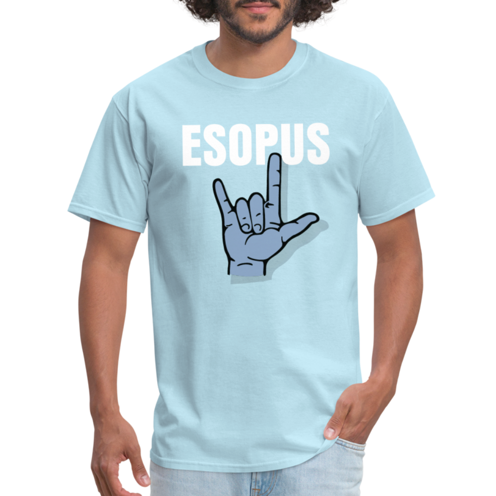 Unisex Classic T-Shirt - powder blue