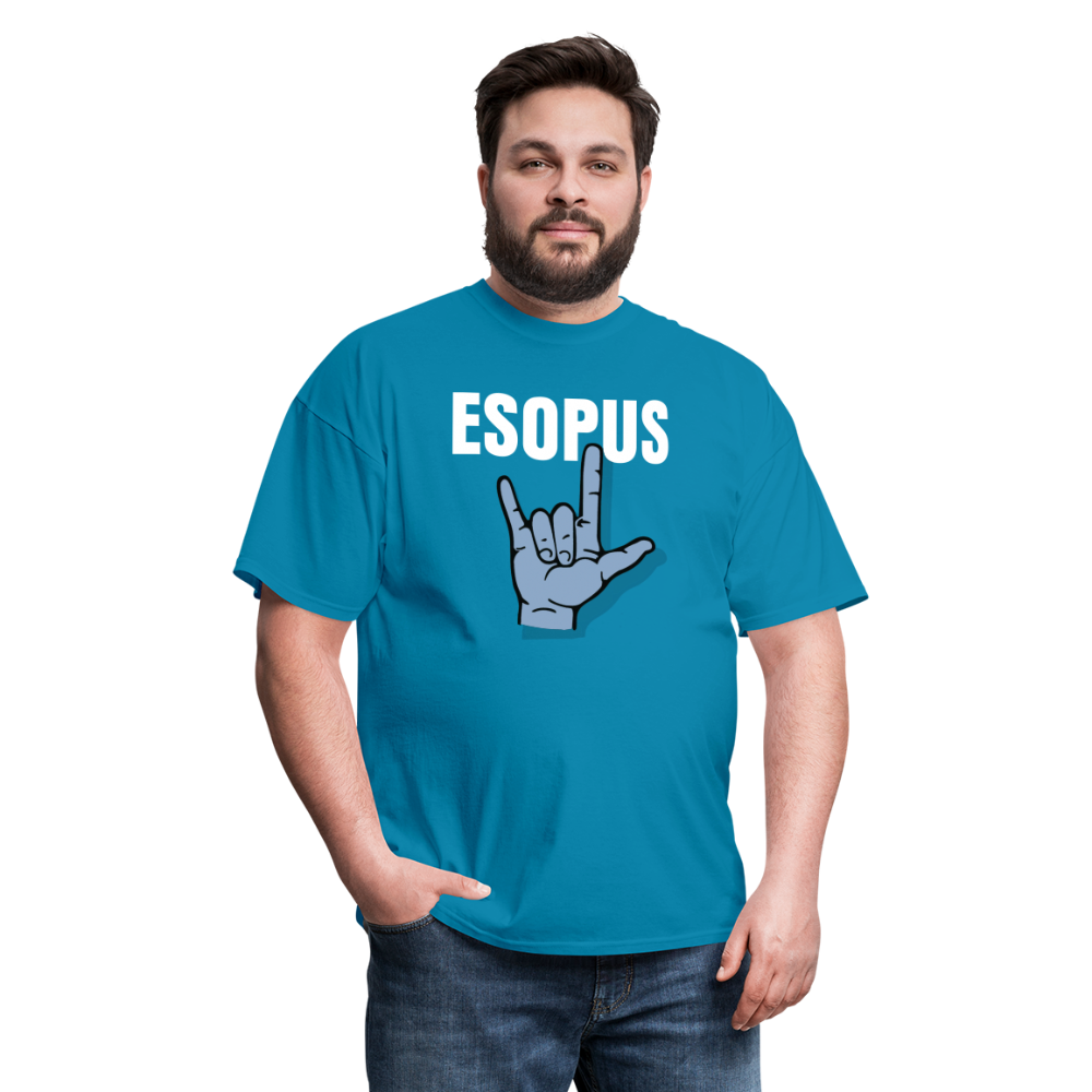 Unisex Classic T-Shirt - turquoise