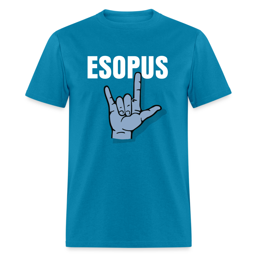 Unisex Classic T-Shirt - turquoise